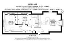 Ruxley Lane, Epsom floorplan 1 out of 1