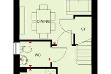 Henley Gate, Ipswich floorplan 1 out of 3