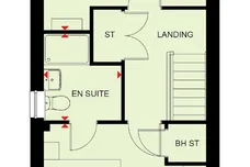 Henley Gate, Ipswich floorplan 3 out of 3