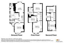 Victoria Drive, Eastbourne floorplan 1 out of 1