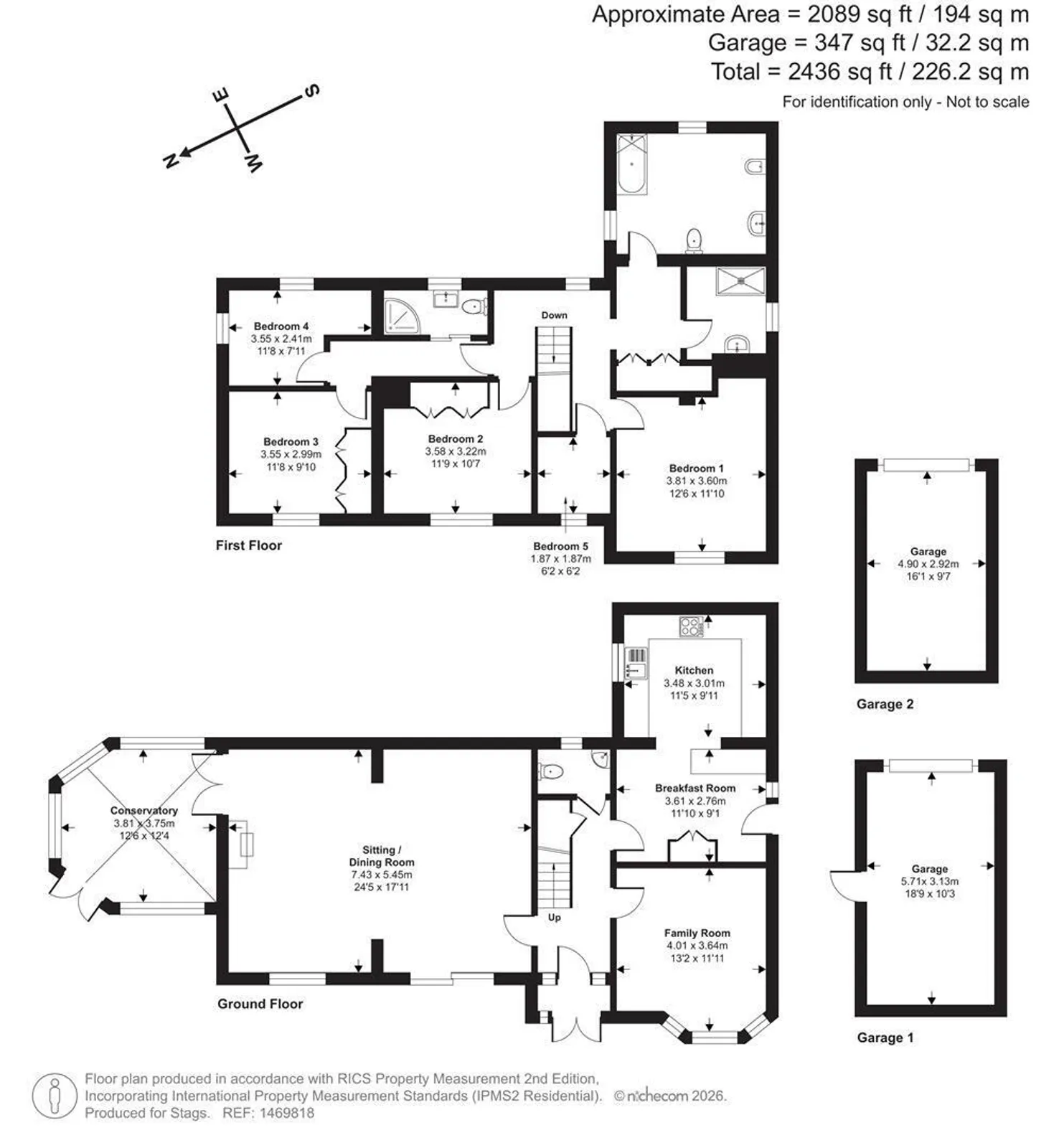 Property plan 1
