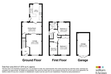 Goodliff Road, Grantham floorplan 1 out of 1