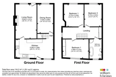 Riverside, Rawcliffe, GOOLE floorplan 1 out of 1