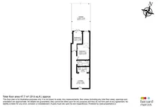 Oval Road, Croydon floorplan 1 out of 1