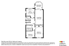 Langham Road, Raunds floorplan 1 out of 1