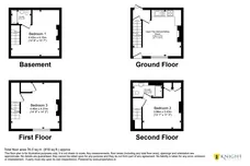 St. Leonards Street, STAMFORD floorplan 1 out of 1