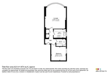 Clifton Park, Clifton, Bristol floorplan 1 out of 1