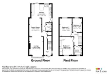 Old Shoreham Road, Lancing floorplan 1 out of 1