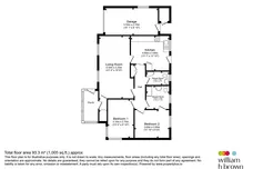 Soame Close, Aylsham, Norwich floorplan 1 out of 1