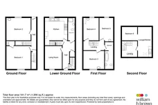Fitzwilliam Street, Huddersfield floorplan 1 out of 1