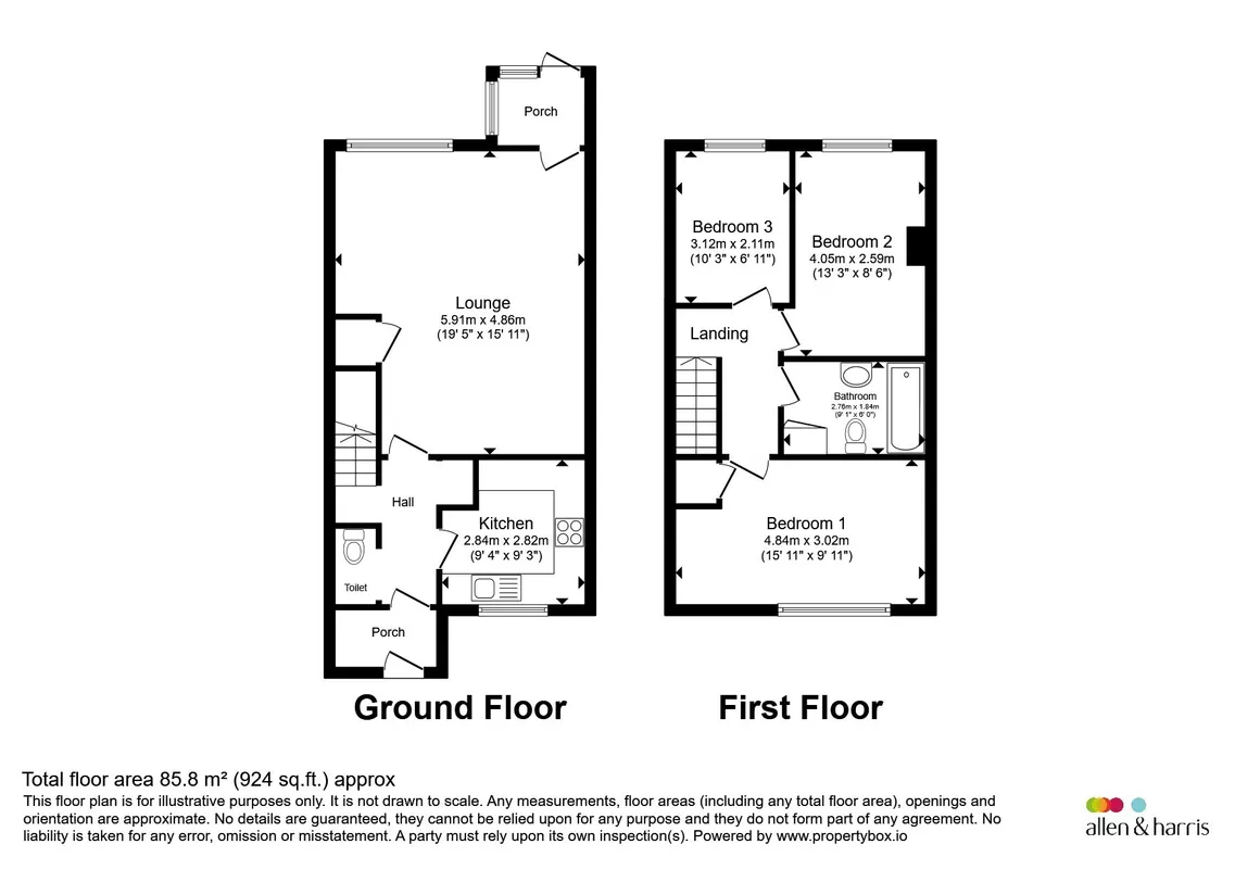 Floorplan