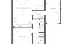 Little Green, Aston Clinton, Aylesbury floorplan 1 out of 2