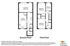 Rowan Drive, Broxbourne floorplan 1 out of 1