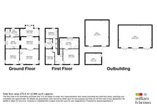 North End, Swineshead, BOSTON floorplan 1 out of 1