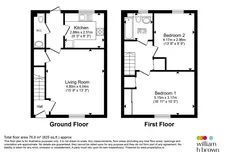 Kingcup Place, Dunmow floorplan 1 out of 1
