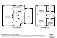 Eastgate, Shipdham, Thetford floorplan 1 out of 1