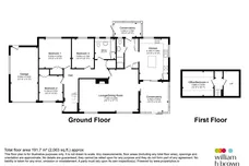Rudham Stile Lane, Fakenham floorplan 1 out of 1
