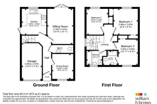 Darsdale Drive, Raunds floorplan 1 out of 1