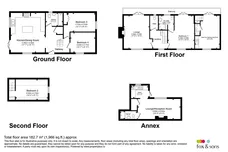 Grove Hill, Hellingly, Hailsham floorplan 1 out of 1