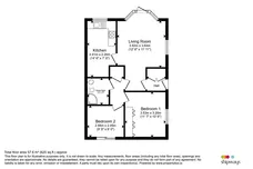 Portershill Drive, Shirley, Solihull floorplan 1 out of 1