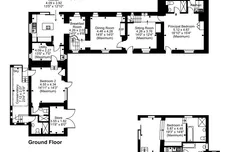., Eyam, Hope Valley floorplan 1 out of 1