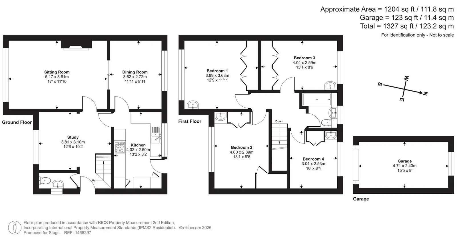 Property plan 1