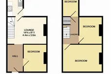 Cowgate, NORWICH floorplan 1 out of 1