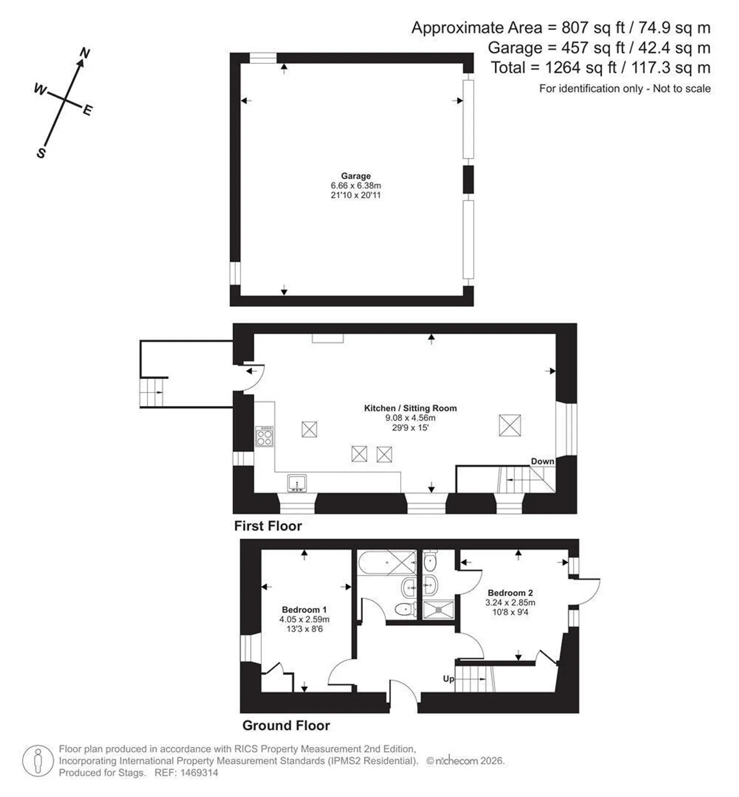 Property plan 1