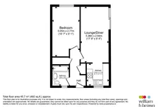 Glebe Road, Downham Market floorplan 1 out of 1