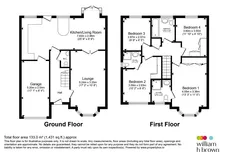 Ferry Road West, Scunthorpe floorplan 1 out of 1
