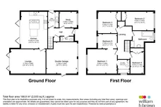 Captains Close, Swaffham floorplan 1 out of 1