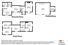 Sixhills Road, North Willingham, Market Rasen floorplan 1 out of 1