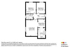 Spinnaker Close, Clacton-On-Sea floorplan 1 out of 1