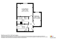 Archers Road, Southampton floorplan 1 out of 1