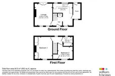 Hamilton Road, Maltby, Rotherham floorplan 1 out of 1
