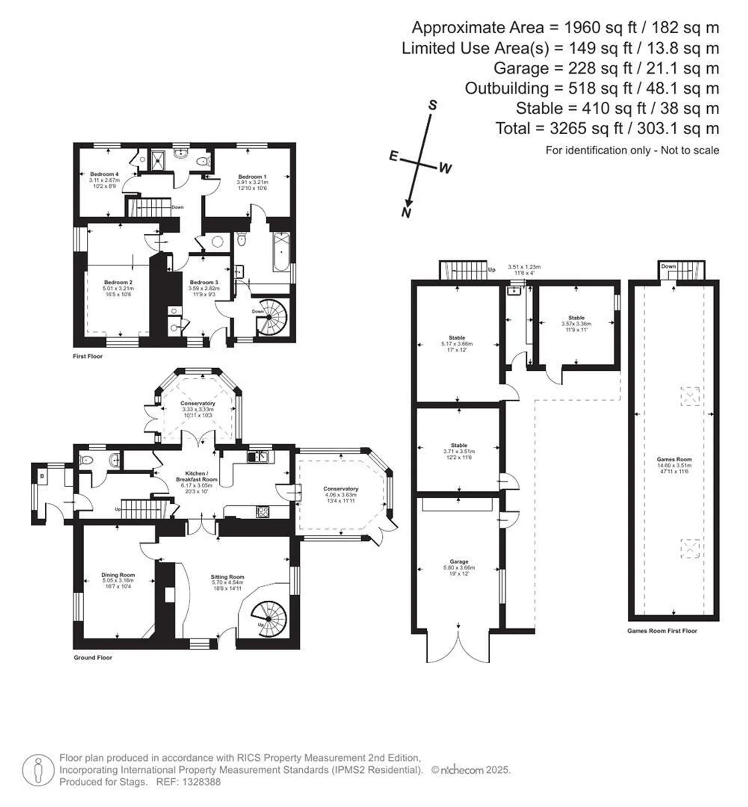 Property plan 1