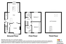 Wood Lane, Huddersfield floorplan 1 out of 1