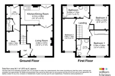 Oak Park Rise, Barnsley floorplan 1 out of 1