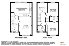 New Meadow Road, Houlton, Rugby floorplan 1 out of 1