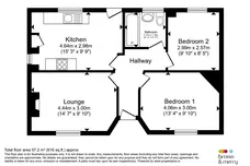 Drakeloe Close, Woburn, Milton Keynes floorplan 1 out of 1