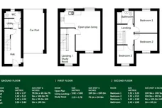 Horsley Road, Gainsborough floorplan 1 out of 1