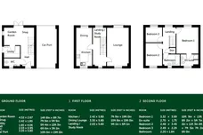 Horsley Road, Gainsborough floorplan 1 out of 1