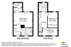 The Seabrooks, Glemsford, Sudbury floorplan 1 out of 1