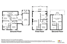Brighton Road, LANCING floorplan 1 out of 1