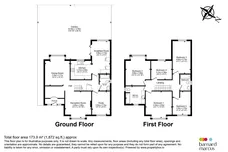 Tolworth Rise North, SURBITON floorplan 1 out of 1