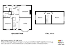 Ellison Street, Crosland Moor, Huddersfield floorplan 1 out of 1