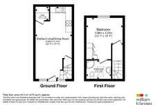 Fore Street, Hertford floorplan 1 out of 1