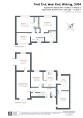 Property floorplan