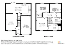 Hallhill Circle, Johnstone floorplan 1 out of 1