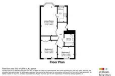 Whitehall Drive, Leeds floorplan 1 out of 1